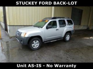 Used 2006 Nissan Xterra S in Hollidaysburg, Pennsylvania