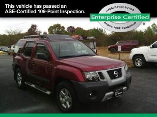 Used 2013 Nissan Xterra S in Birmingham, Alabama