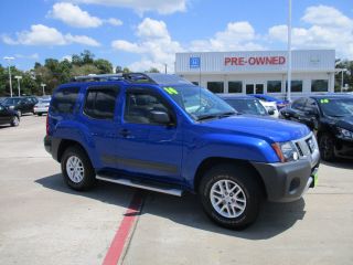 Used 2014 Nissan Xterra X in Conroe, Texas