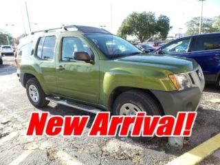 Used 2012 Nissan Xterra S in Tampa, Florida