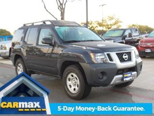 Used 2014 Nissan Xterra X in Irving, Texas
