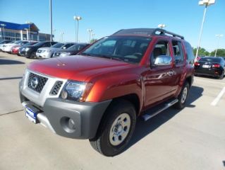 Used 2015 Nissan Xterra X in Humble, Texas