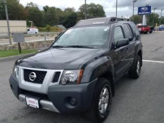 Used 2012 Nissan Xterra S in North Smithfield, Rhode Island