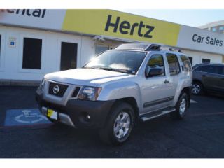 Used 2013 Nissan Xterra S in Dallas, Texas
