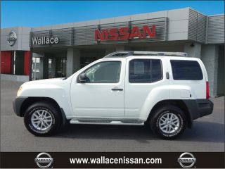 Used 2015 Nissan Xterra S in Kingsport, Tennessee