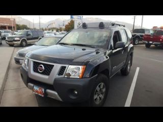 Used 2010 Nissan Xterra in Sandy, Utah