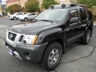 Used 2013 Nissan Xterra X in Schaumburg, Illinois