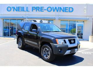 Used 2015 Nissan Xterra PRO-4X in Overland Park, Kansas