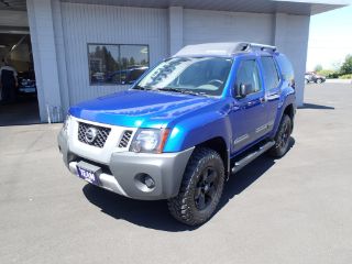 Used 2013 Nissan Xterra S in Bend, Oregon