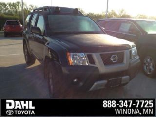 Used 2013 Nissan Xterra PRO-4X in Winona, Minnesota