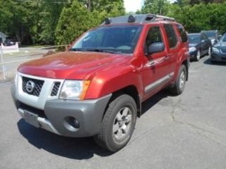 Used 2012 Nissan Xterra PRO-4X in East Windsor, Connecticut