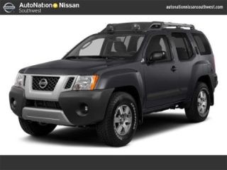Used 2014 Nissan Xterra S in Littleton, Colorado
