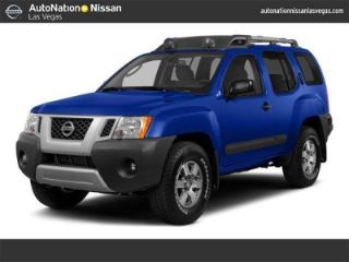 Used 2015 Nissan Xterra PRO-4X in Las Vegas, Nevada