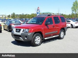 Used 2011 Nissan Xterra X in Columbus, Georgia