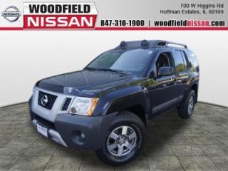 Used 2011 Nissan Xterra PRO-4X in Hoffman Estates, Illinois