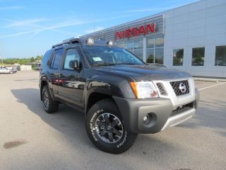Used 2014 Nissan Xterra PRO-4X in Cookeville, Tennessee