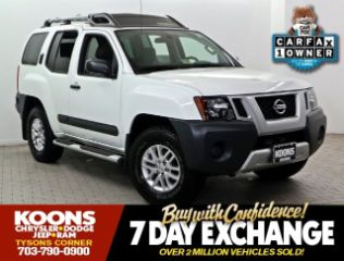 Used 2014 Nissan Xterra in Vienna, Virginia