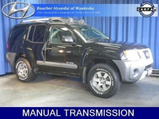 Used 2010 Nissan Xterra in Waukesha, Wisconsin