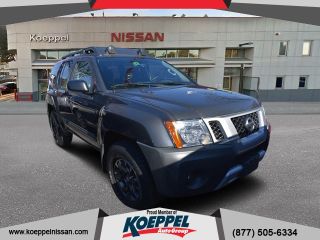 Used 2014 Nissan Xterra PRO-4X in Jackson Heights, New York