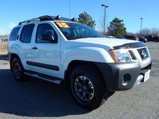 Used 2015 Nissan Xterra PRO-4X in Merriam, Kansas
