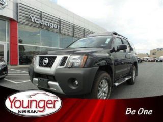 Used 2015 Nissan Xterra S in Frederick, Maryland