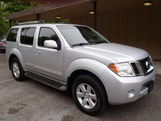 Used 2009 Nissan Pathfinder SE in Shavertown, Pennsylvania