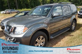 Used 2009 Nissan Pathfinder SE in Richmond, Virginia
