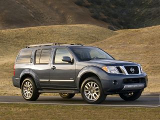 Used 2009 Nissan Pathfinder SE in Orem, Utah