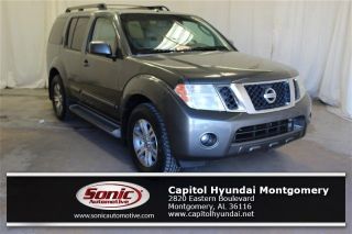 Used 2009 Nissan Pathfinder SE in Montgomery, Alabama