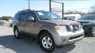 Used 2006 Nissan Pathfinder SE in Moncks Corner, South Carolina