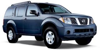 Used 2007 Nissan Pathfinder in Glen Burnie, Maryland