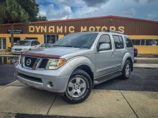 Used 2007 Nissan Pathfinder SE in Clearwater, Florida