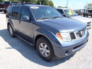 Used 2005 Nissan Pathfinder SE in Glasgow, Kentucky