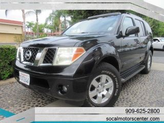 Used 2006 Nissan Pathfinder LE in Montclair, California