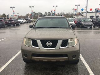 Used 2007 Nissan Pathfinder S in Columbia, South Carolina