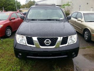 Used 2005 Nissan Pathfinder LE in Tallahassee, Florida