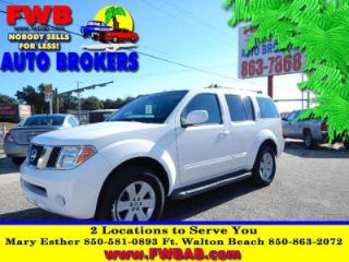 Used 2006 Nissan Pathfinder LE in Mary Esther, Florida
