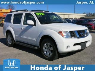 Used 2007 Nissan Pathfinder LE in Jasper, Alabama