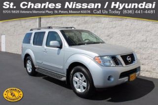 Used 2008 Nissan Pathfinder SE in Saint Peters, Missouri