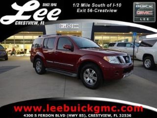 Used 2008 Nissan Pathfinder LE in Crestview, Florida