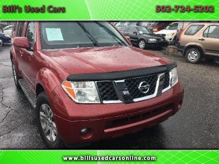 Used 2006 Nissan Pathfinder LE in Sellersburg, Indiana
