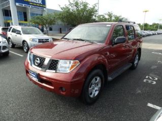 Used 2007 Nissan Pathfinder S in White Marsh, Maryland