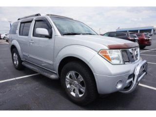 Used 2006 Nissan Pathfinder LE in Columbia, Tennessee