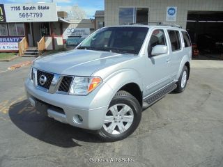 Used 2005 Nissan Pathfinder LE in Midvale, Utah