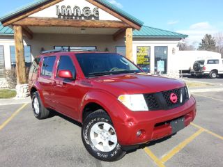 Used 2005 Nissan Pathfinder SE in Boise, Idaho