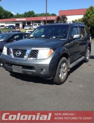 Used 2006 Nissan Pathfinder LE in Charlottesville, Virginia