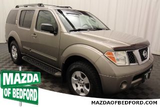 Used 2006 Nissan Pathfinder in Bedford, Ohio