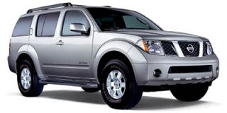 Used 2006 Nissan Pathfinder SE in Columbia, South Carolina