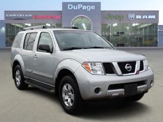 Used 2007 Nissan Pathfinder LE in Glendale Heights, Illinois