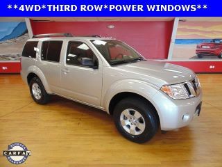 Used 2010 Nissan Pathfinder S in Manassas, Virginia